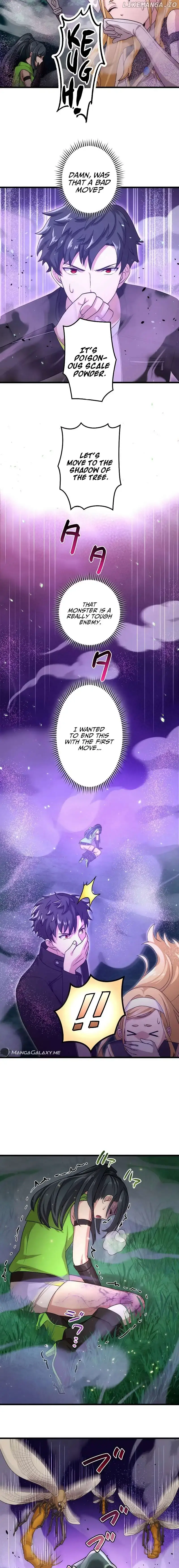 The Regressed S-Class Adventurer's Quest Life Chapter 21 Page 4