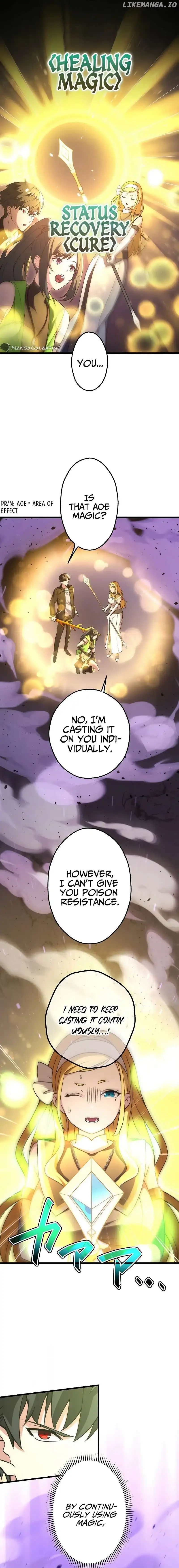 The Regressed S-Class Adventurer's Quest Life Chapter 21 Page 6