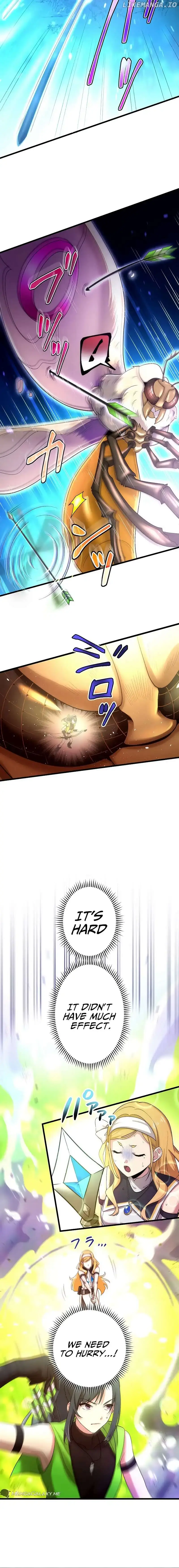 The Regressed S-Class Adventurer's Quest Life Chapter 21 Page 9