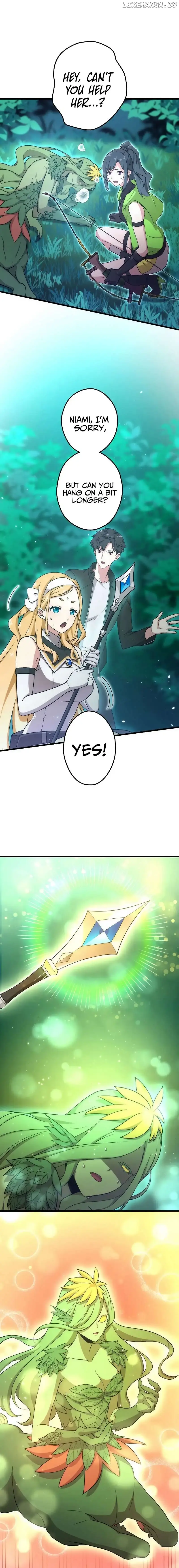 The Regressed S-Class Adventurer's Quest Life Chapter 21 Page 16