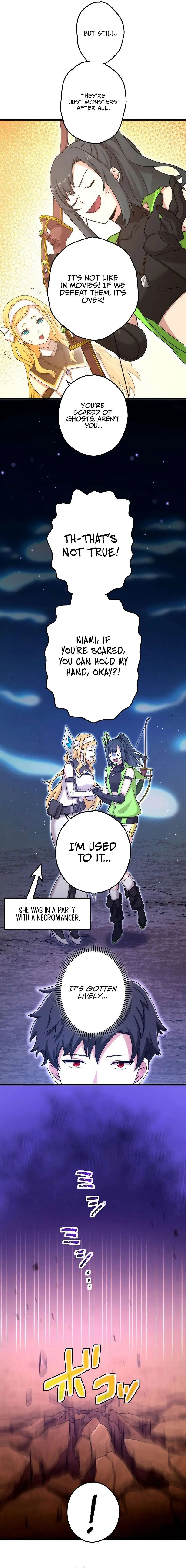 The Regressed S-Class Adventurer's Quest Life Chapter 22 Page 6