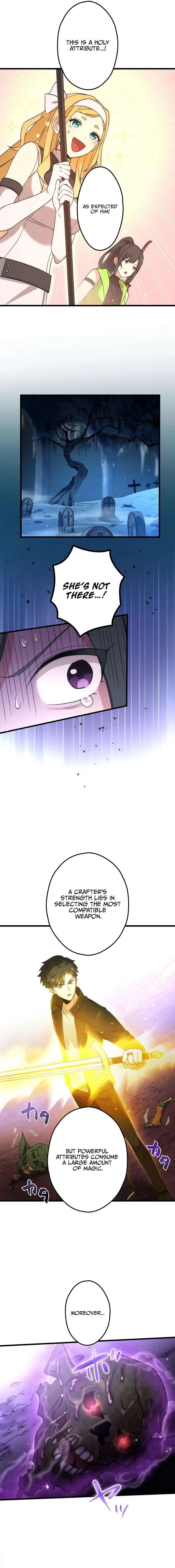 The Regressed S-Class Adventurer's Quest Life Chapter 22 Page 10