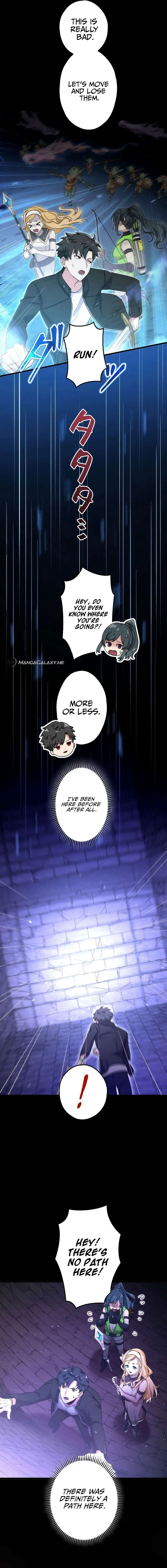 The Regressed S-Class Adventurer's Quest Life Chapter 22 Page 16