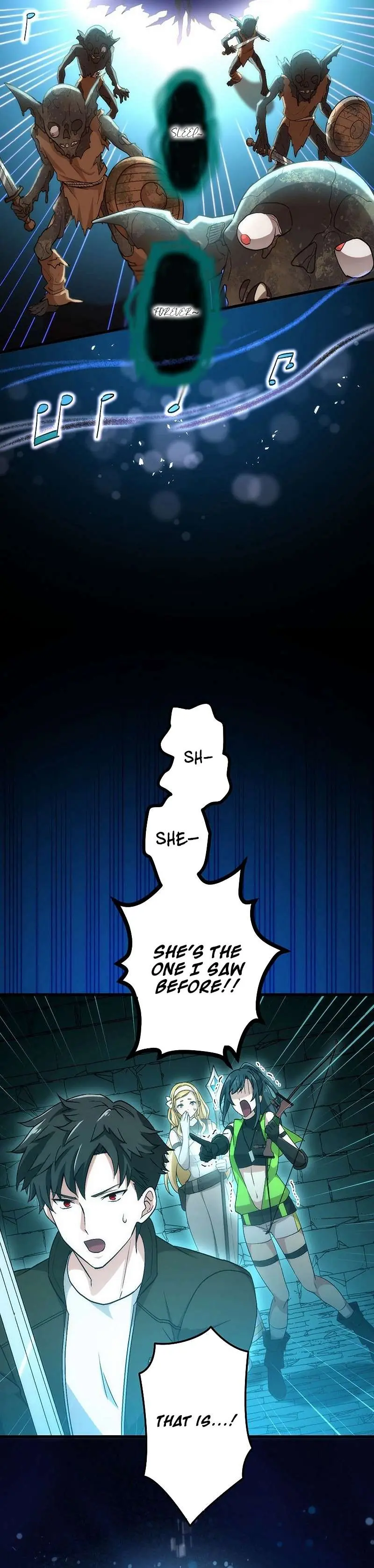 The Regressed S-Class Adventurer's Quest Life Chapter 22 Page 18