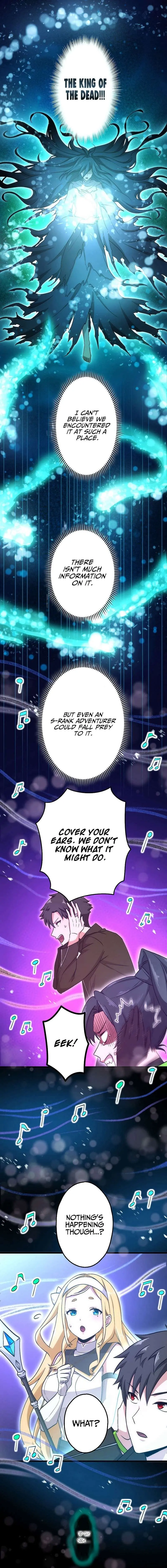 The Regressed S-Class Adventurer's Quest Life Chapter 22 Page 19
