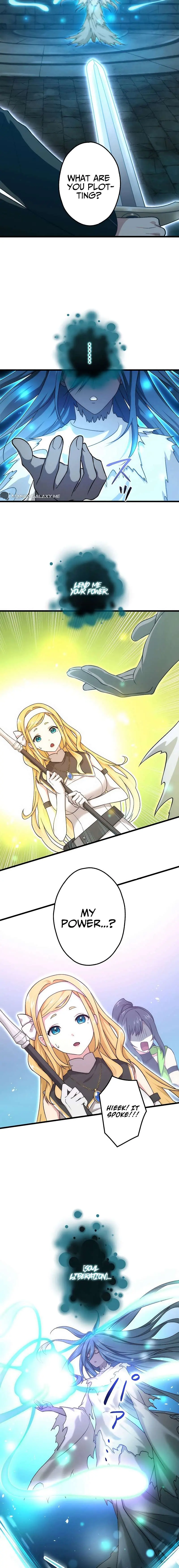 The Regressed S-Class Adventurer's Quest Life Chapter 23 Page 4