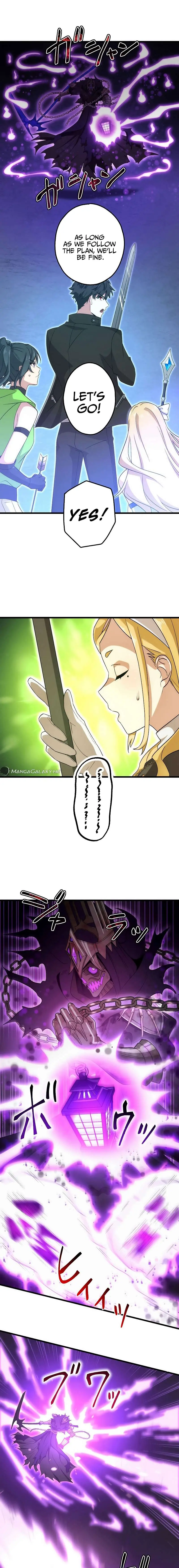 The Regressed S-Class Adventurer's Quest Life Chapter 23 Page 10