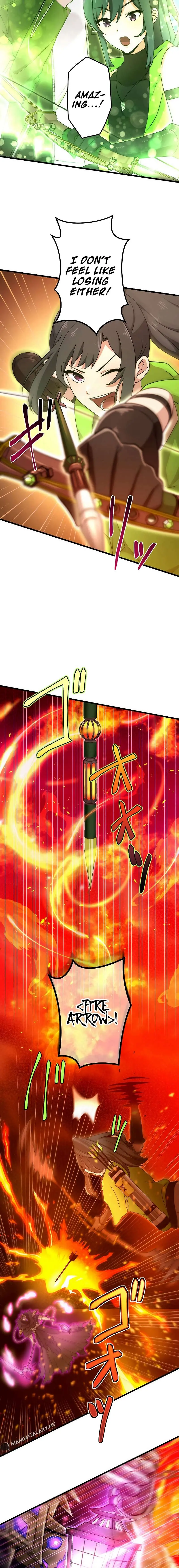 The Regressed S-Class Adventurer's Quest Life Chapter 23 Page 15