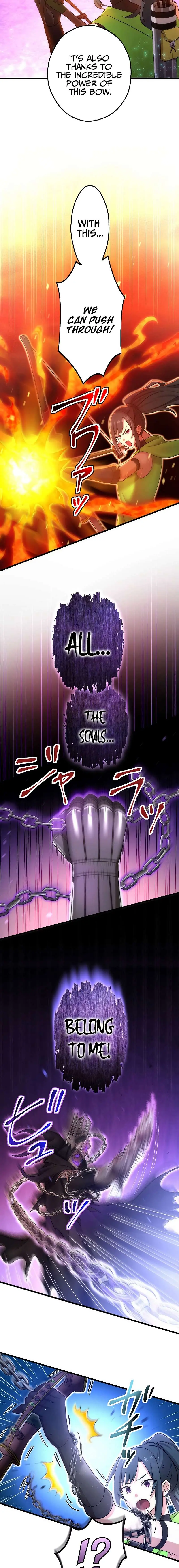 The Regressed S-Class Adventurer's Quest Life Chapter 23 Page 17