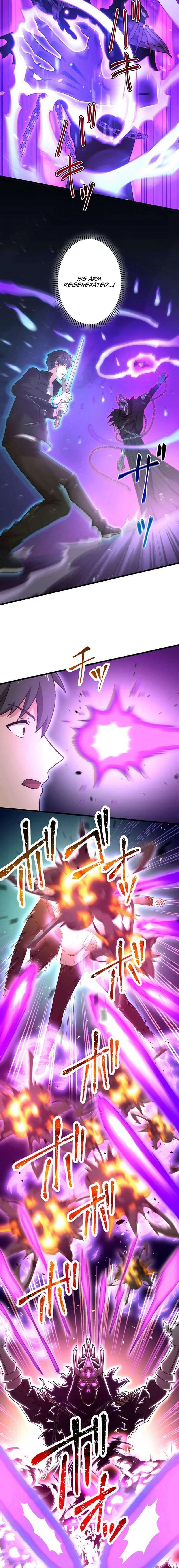 The Regressed S-Class Adventurer's Quest Life Chapter 24 Page 4
