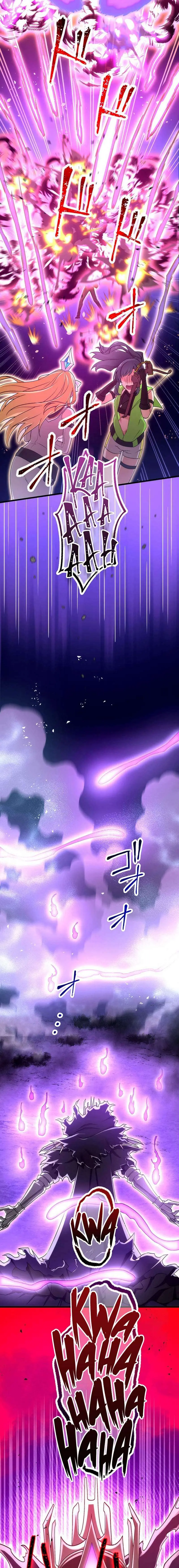The Regressed S-Class Adventurer's Quest Life Chapter 24 Page 5