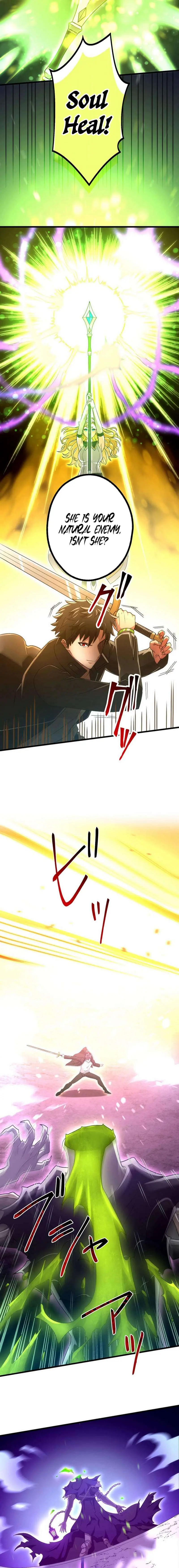 The Regressed S-Class Adventurer's Quest Life Chapter 24 Page 7