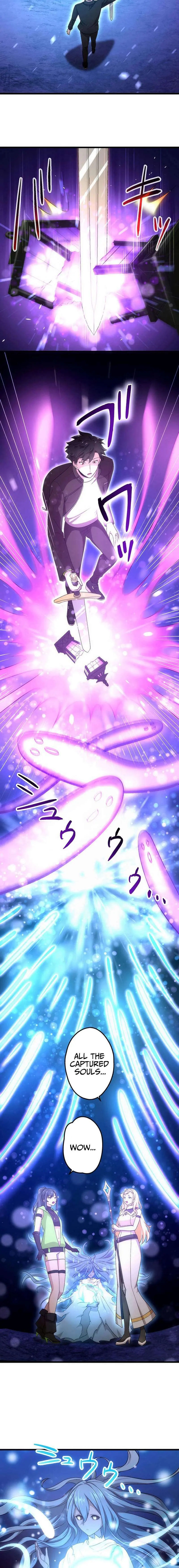 The Regressed S-Class Adventurer's Quest Life Chapter 24 Page 9