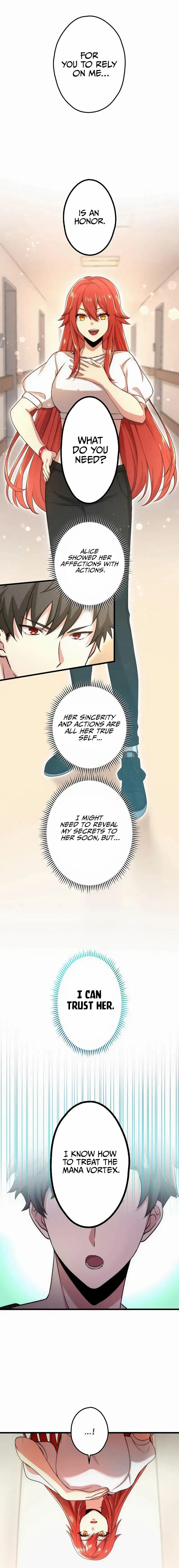 The Regressed S-Class Adventurer's Quest Life Chapter 25 Page 16