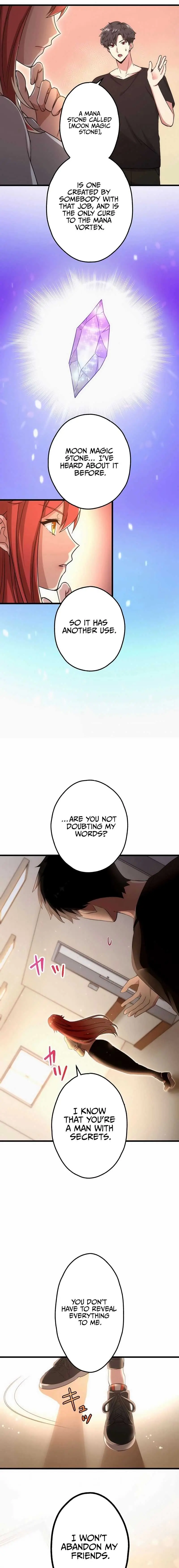 The Regressed S-Class Adventurer's Quest Life Chapter 25 Page 18