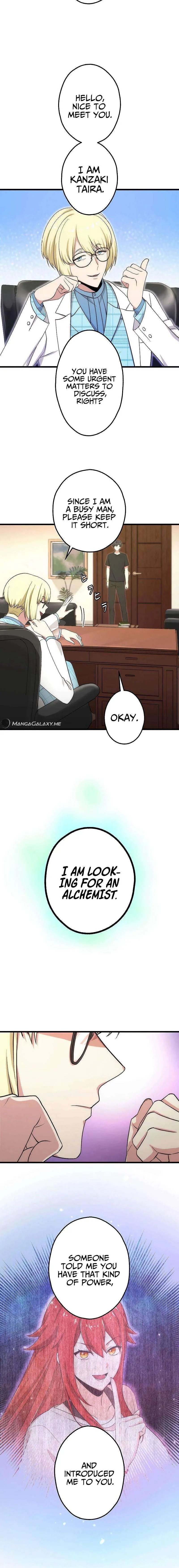 The Regressed S-Class Adventurer's Quest Life Chapter 26 Page 9