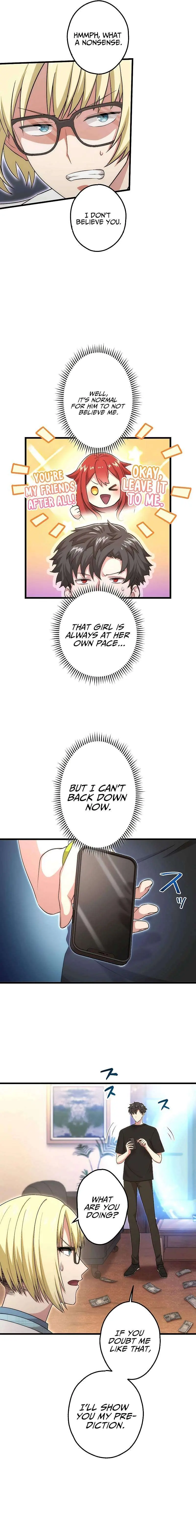 The Regressed S-Class Adventurer's Quest Life Chapter 27 Page 3