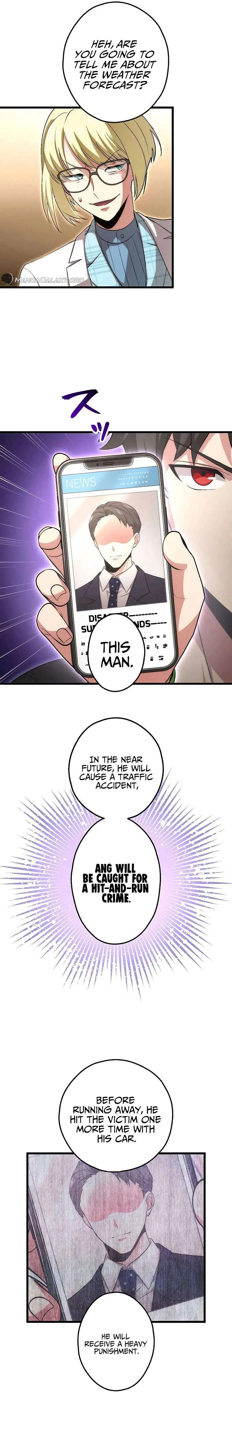 The Regressed S-Class Adventurer's Quest Life Chapter 27 Page 4