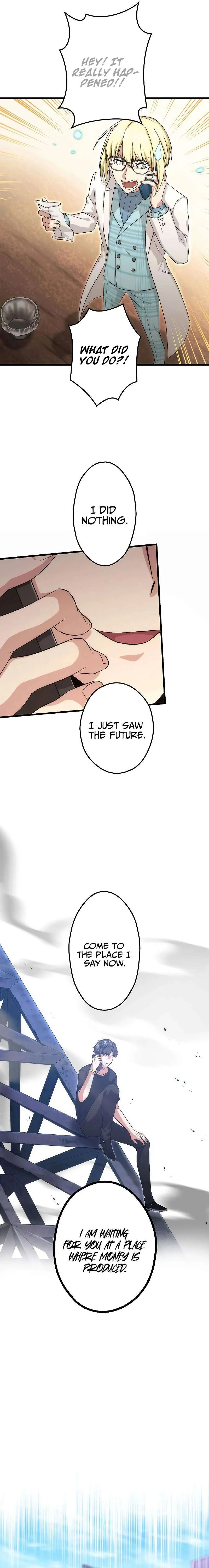 The Regressed S-Class Adventurer's Quest Life Chapter 27 Page 8