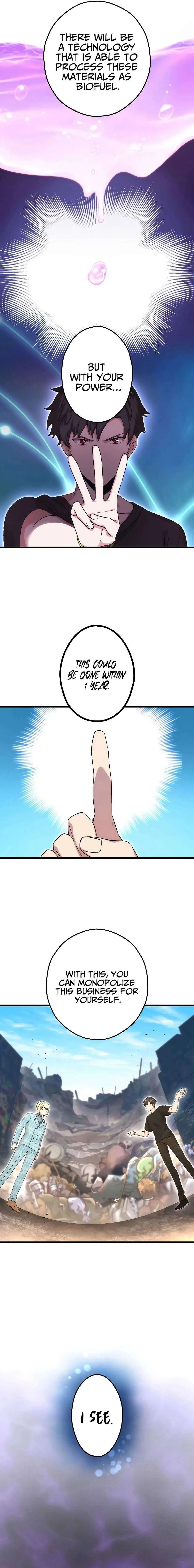 The Regressed S-Class Adventurer's Quest Life Chapter 27 Page 11