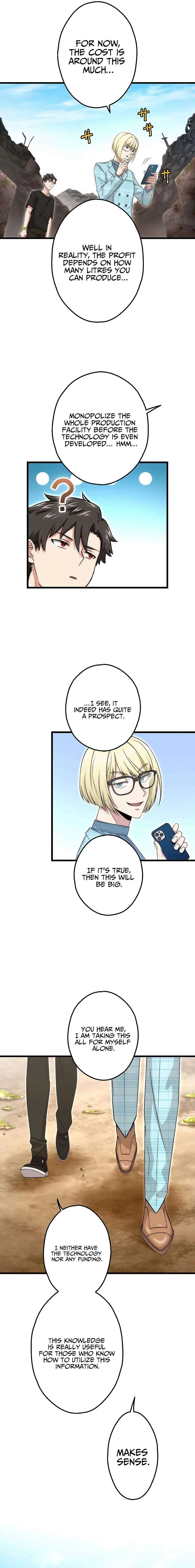 The Regressed S-Class Adventurer's Quest Life Chapter 28 Page 4
