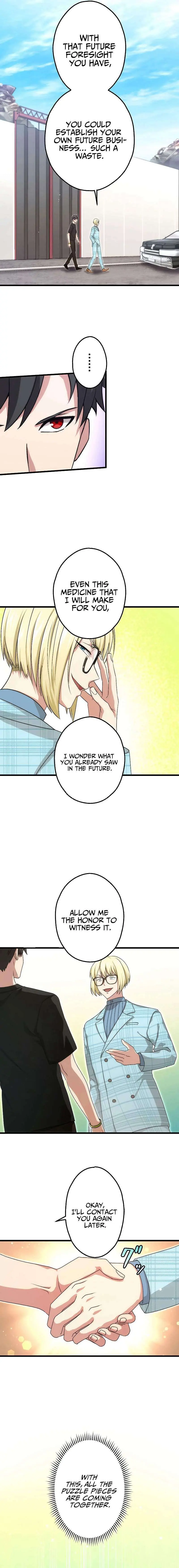 The Regressed S-Class Adventurer's Quest Life Chapter 28 Page 5
