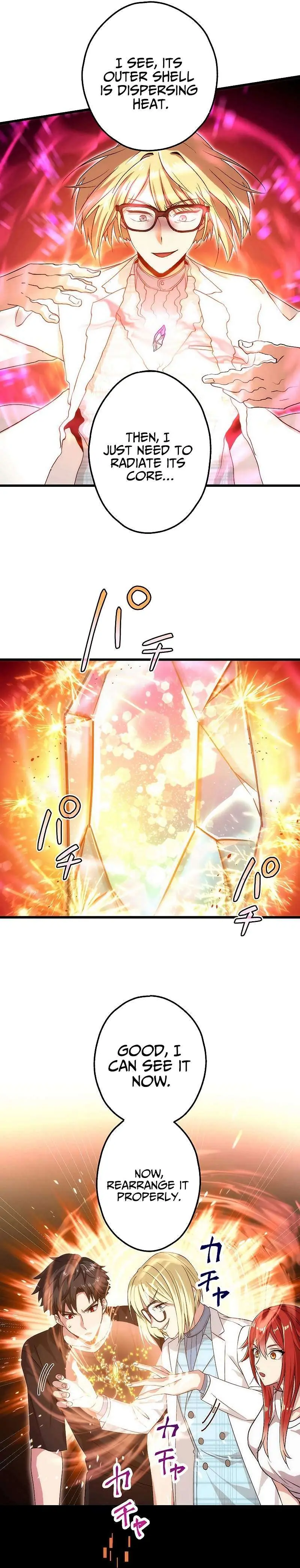 The Regressed S-Class Adventurer's Quest Life Chapter 28 Page 14
