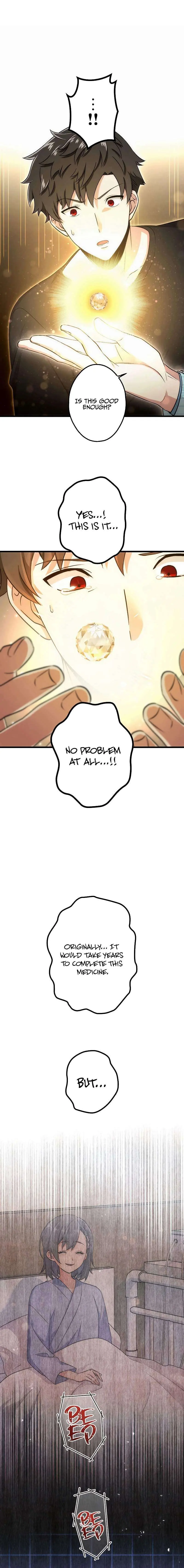 The Regressed S-Class Adventurer's Quest Life Chapter 28 Page 16