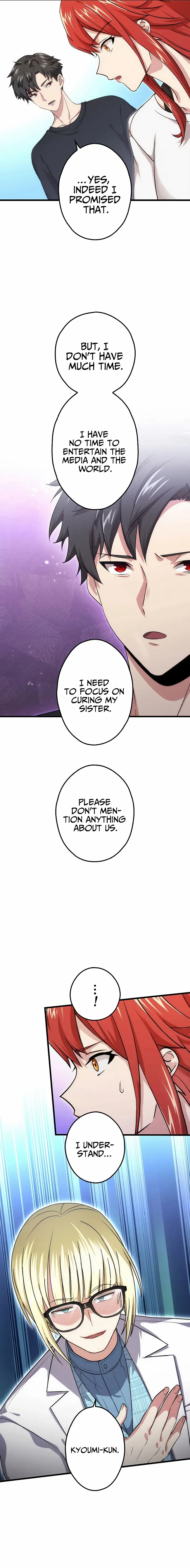 The Regressed S-Class Adventurer's Quest Life Chapter 29 Page 3