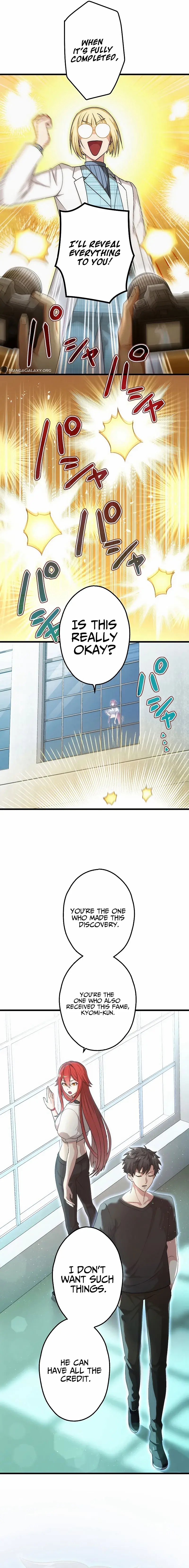 The Regressed S-Class Adventurer's Quest Life Chapter 29 Page 7