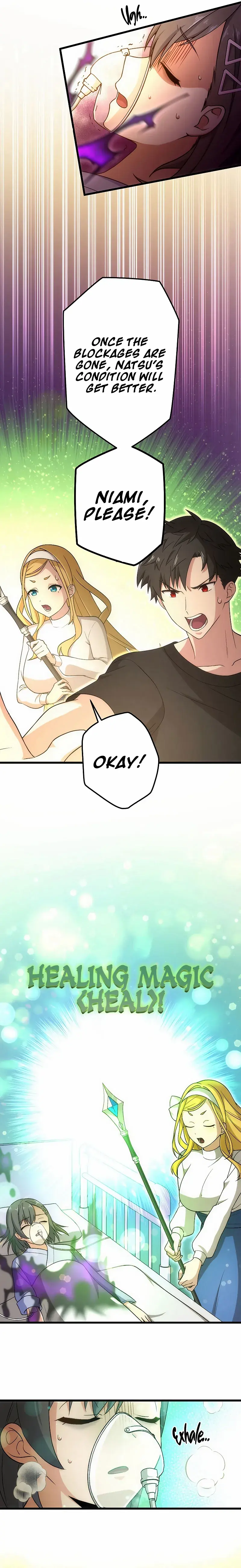 The Regressed S-Class Adventurer's Quest Life Chapter 29 Page 15
