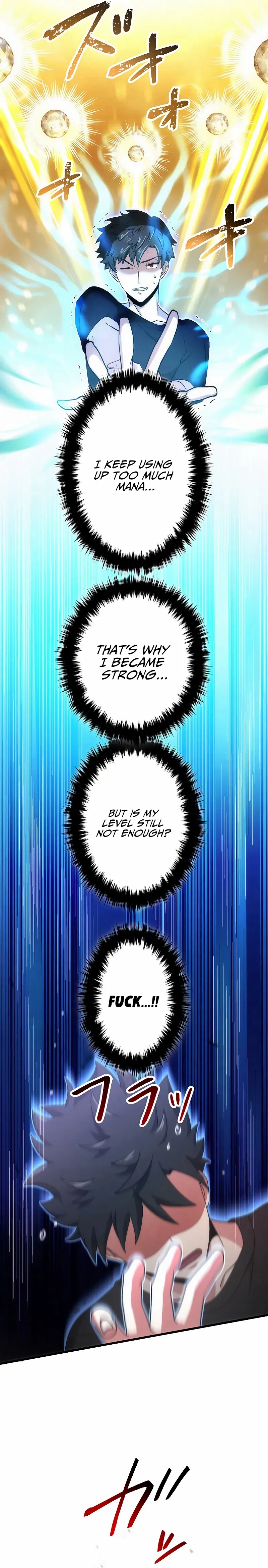 The Regressed S-Class Adventurer's Quest Life Chapter 29 Page 16