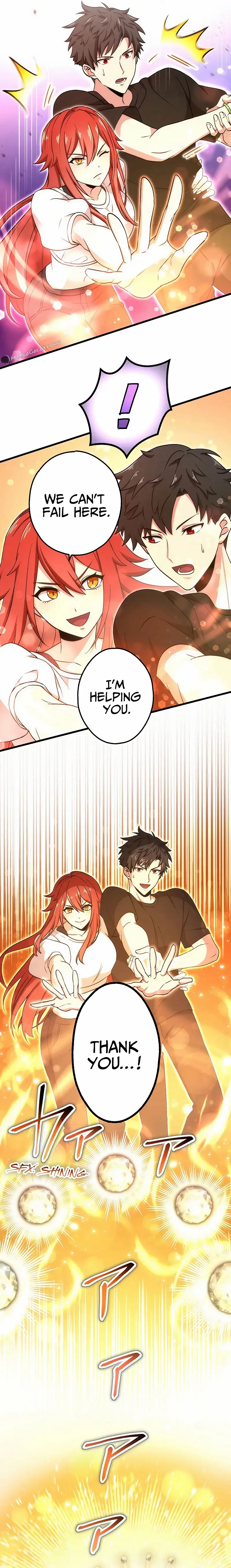 The Regressed S-Class Adventurer's Quest Life Chapter 29 Page 17