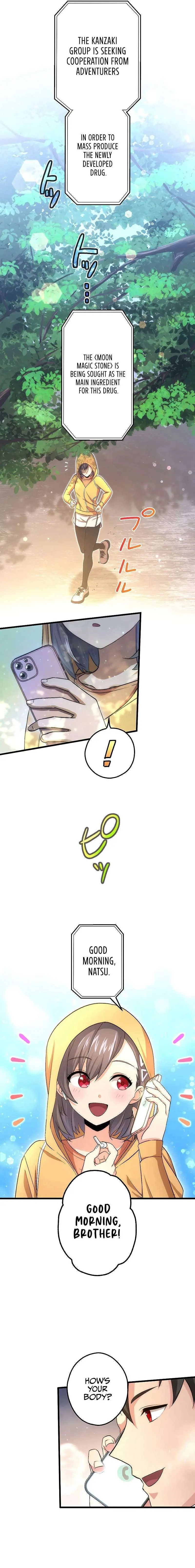 The Regressed S-Class Adventurer's Quest Life Chapter 30 Page 3