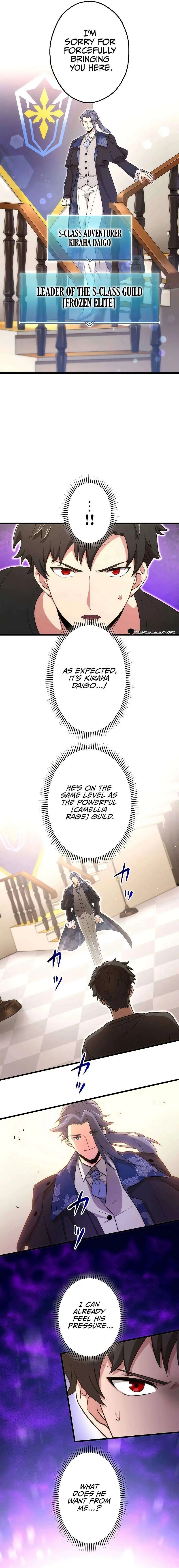 The Regressed S-Class Adventurer's Quest Life Chapter 30 Page 13