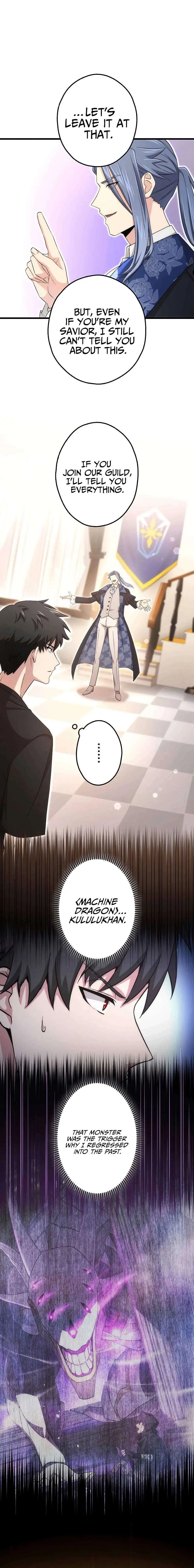 The Regressed S-Class Adventurer's Quest Life Chapter 31 Page 6