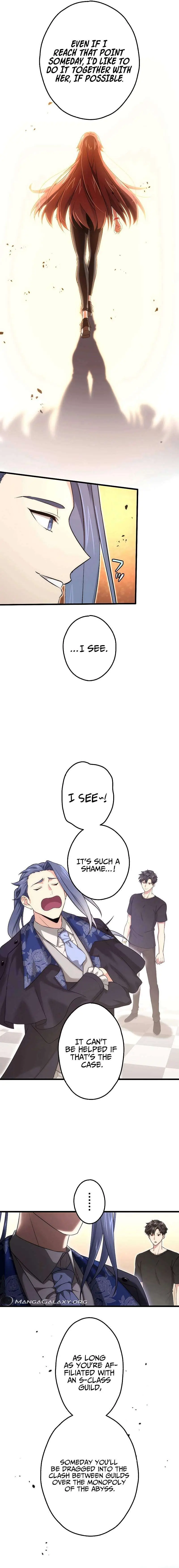 The Regressed S-Class Adventurer's Quest Life Chapter 31 Page 9