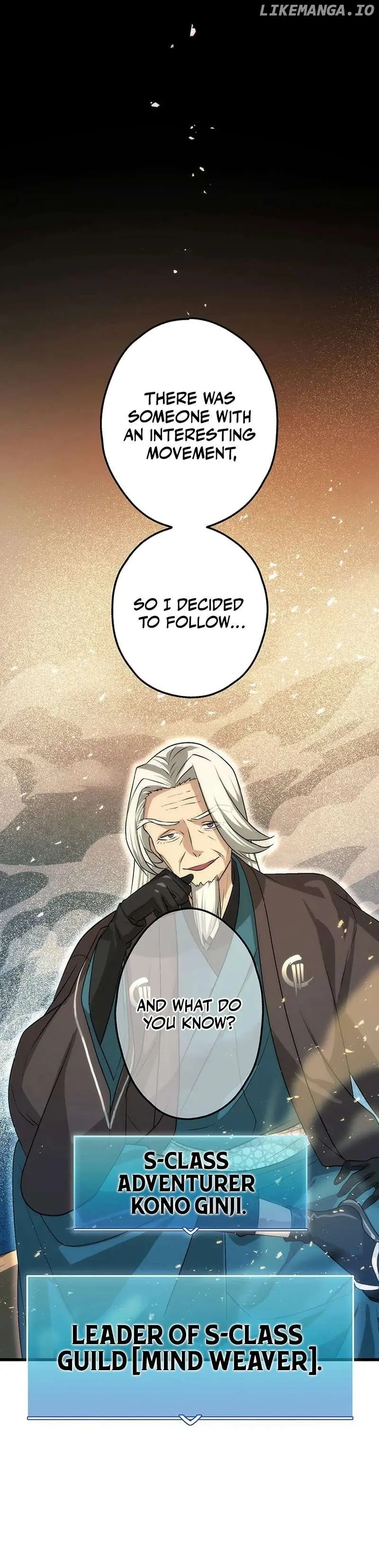 The Regressed S-Class Adventurer's Quest Life Chapter 35 Page 2