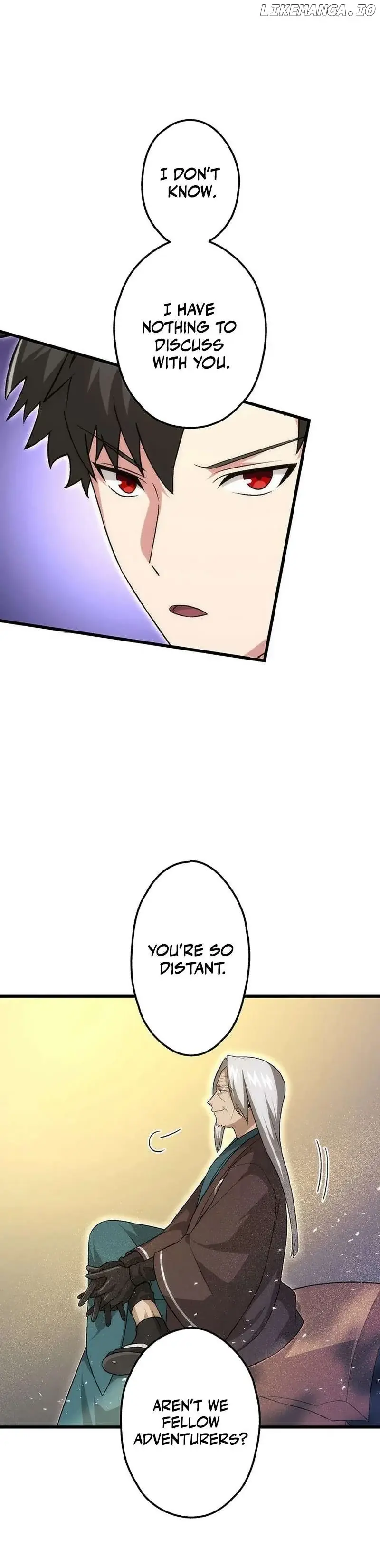The Regressed S-Class Adventurer's Quest Life Chapter 35 Page 4