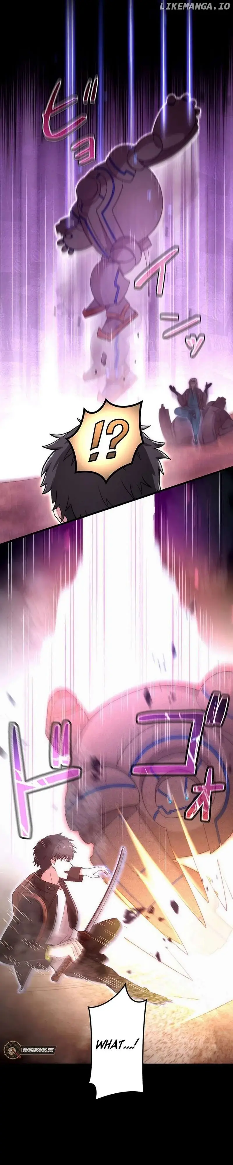 The Regressed S-Class Adventurer's Quest Life Chapter 35 Page 8