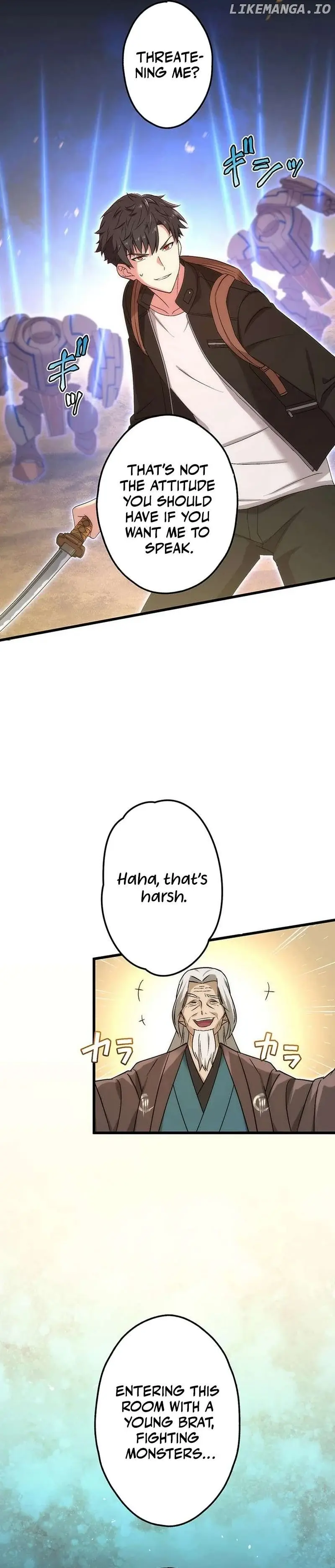 The Regressed S-Class Adventurer's Quest Life Chapter 35 Page 10