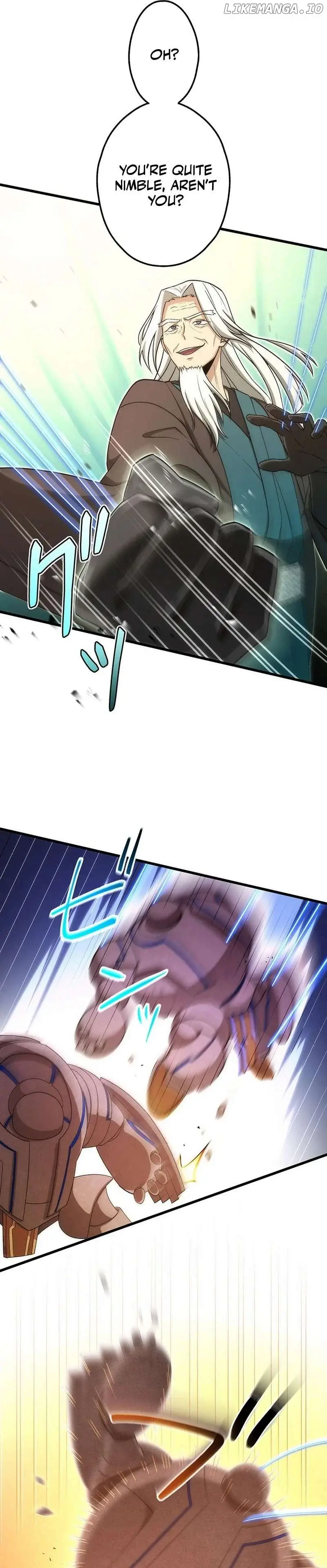 The Regressed S-Class Adventurer's Quest Life Chapter 35 Page 15