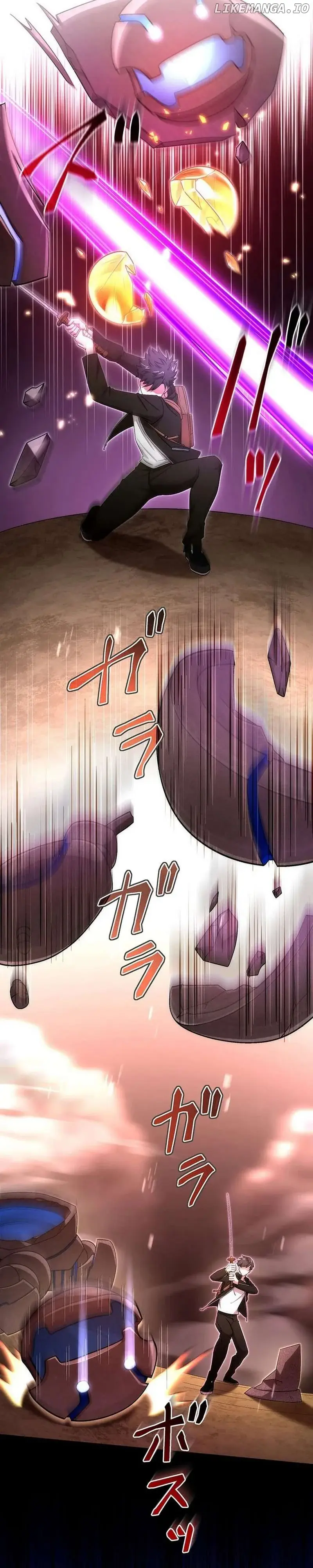 The Regressed S-Class Adventurer's Quest Life Chapter 35 Page 17