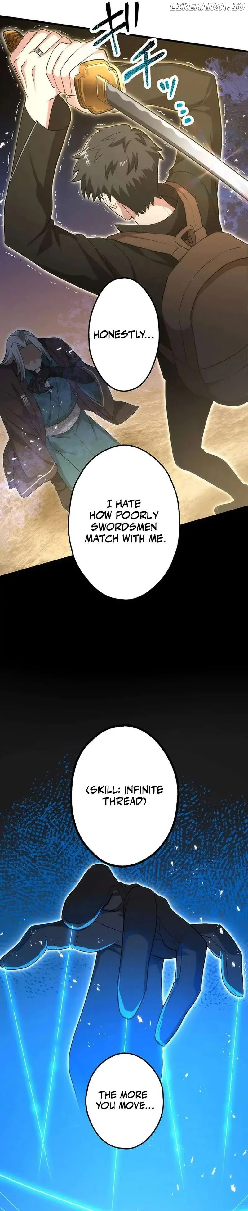 The Regressed S-Class Adventurer's Quest Life Chapter 35 Page 26