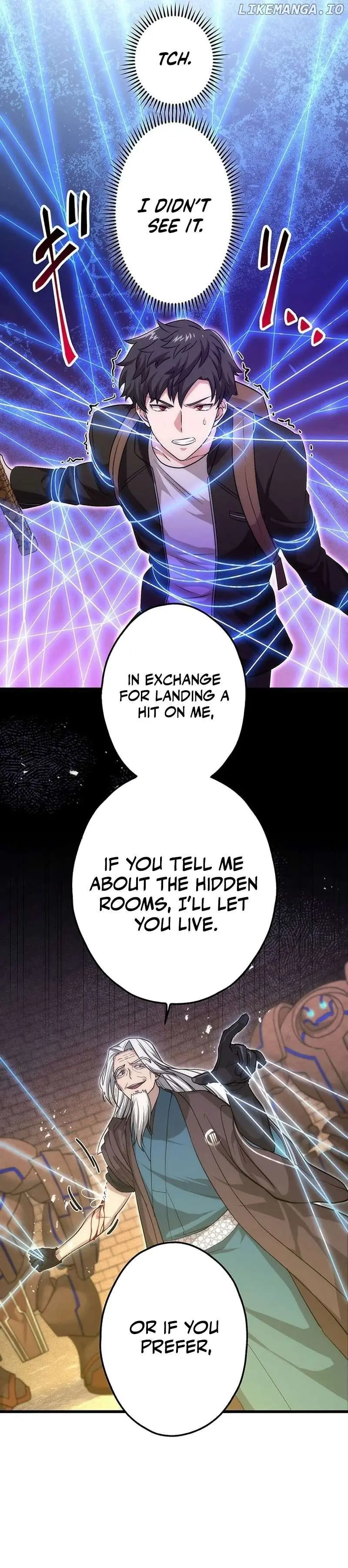 The Regressed S-Class Adventurer's Quest Life Chapter 35 Page 28
