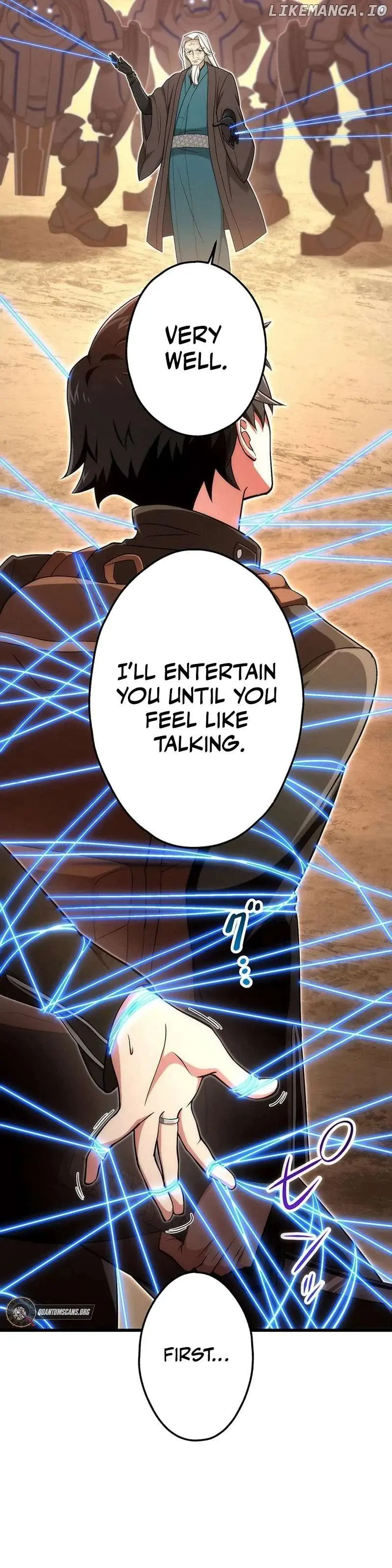 The Regressed S-Class Adventurer's Quest Life Chapter 35 Page 30