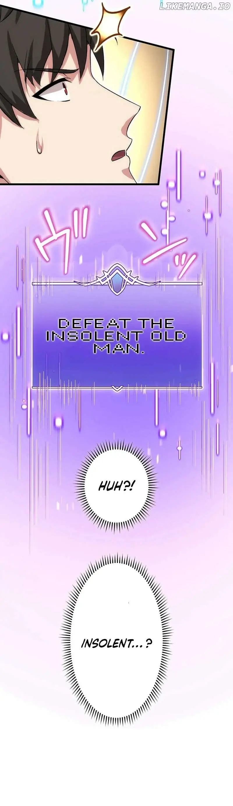 The Regressed S-Class Adventurer's Quest Life Chapter 35 Page 32