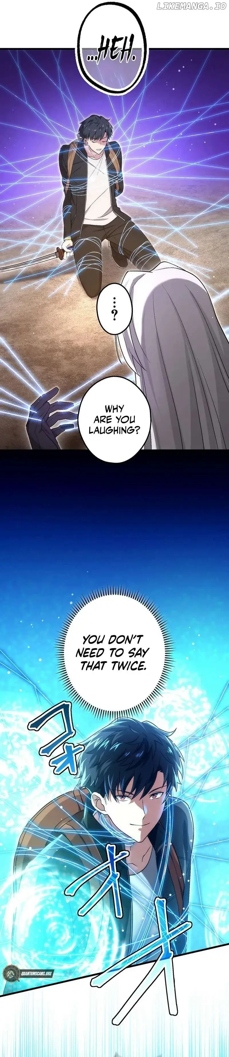 The Regressed S-Class Adventurer's Quest Life Chapter 35 Page 33