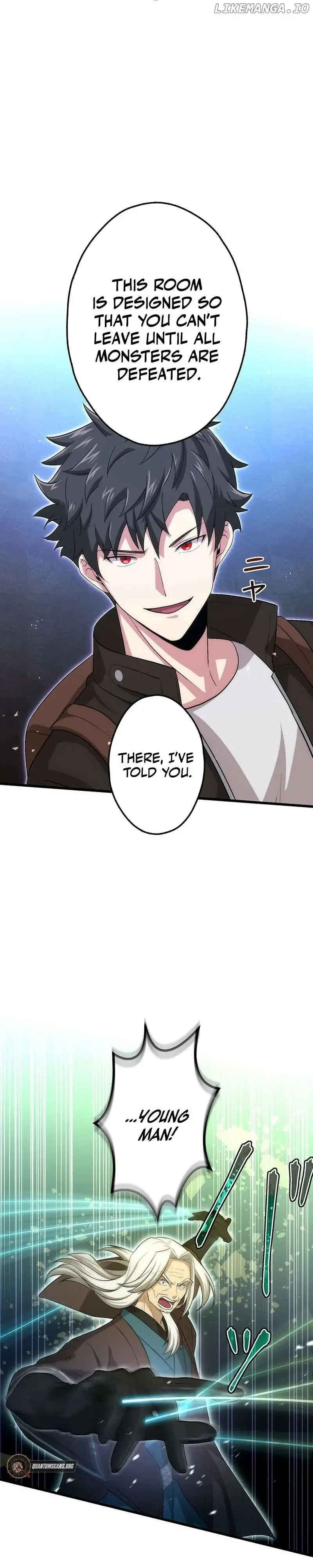 The Regressed S-Class Adventurer's Quest Life Chapter 35 Page 38