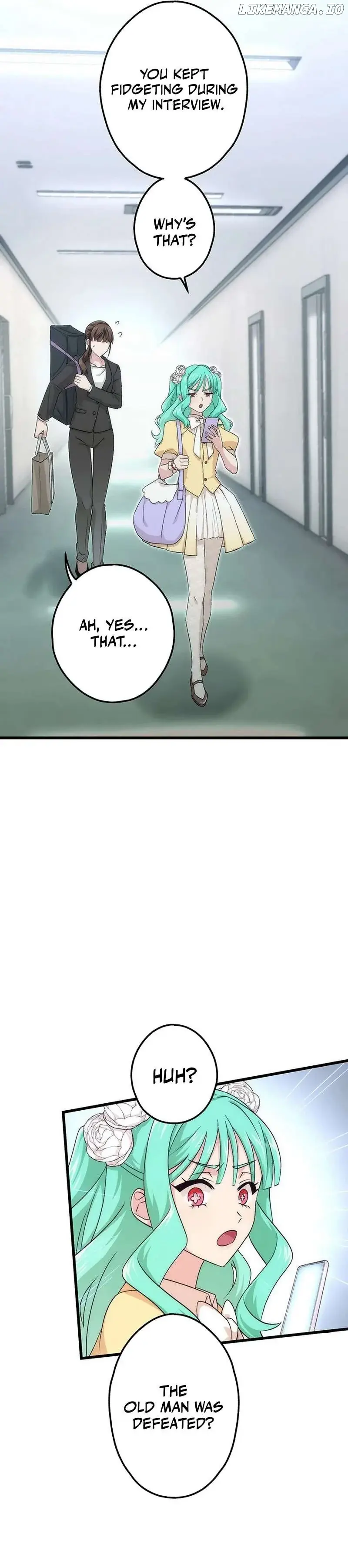 The Regressed S-Class Adventurer's Quest Life Chapter 36 Page 10